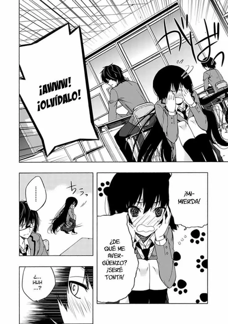 Classmate Kamimura Yuuka Wa Kou Itta (2011) - Capítulo 2 - Página 23 - LectorTMOo