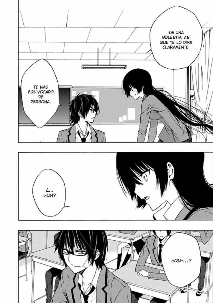 Classmate Kamimura Yuuka Wa Kou Itta (2011) - Capítulo 2 - Página 25 - LectorTMOo