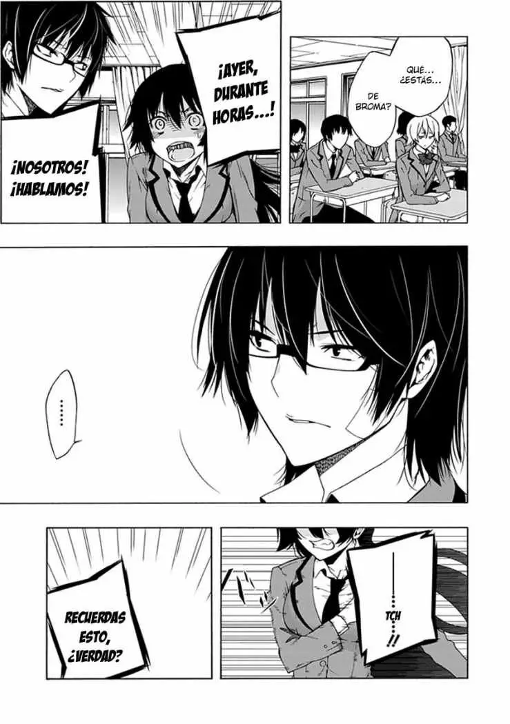 Classmate Kamimura Yuuka Wa Kou Itta (2011) - Capítulo 2 - Página 26 - LectorTMOo