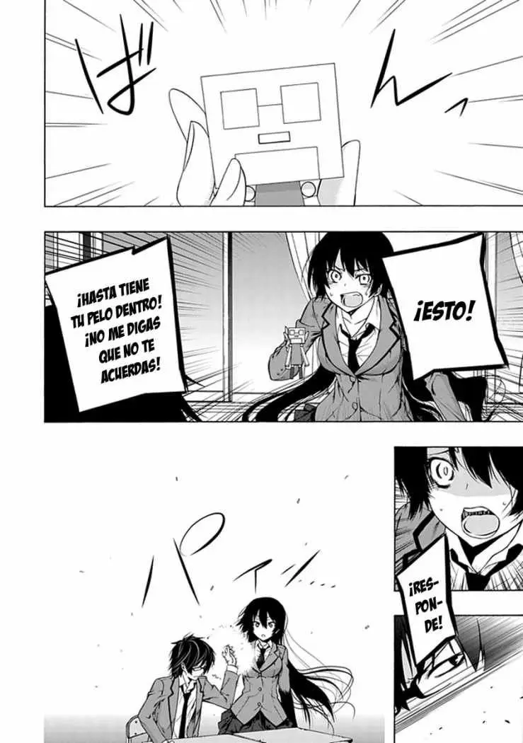 Classmate Kamimura Yuuka Wa Kou Itta (2011) - Capítulo 2 - Página 27 - LectorTMOo