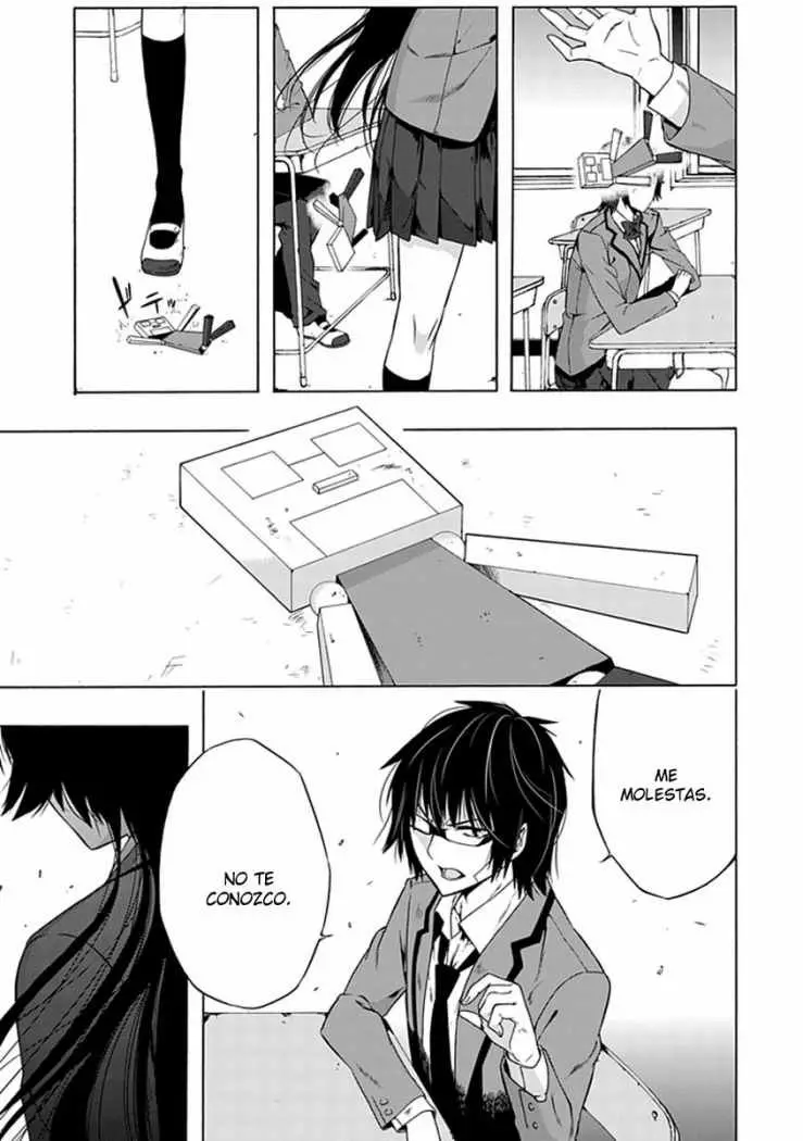Classmate Kamimura Yuuka Wa Kou Itta (2011) - Capítulo 2 - Página 28 - LectorTMOo