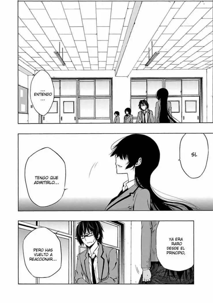 Classmate Kamimura Yuuka Wa Kou Itta (2011) - Capítulo 2 - Página 29 - LectorTMOo