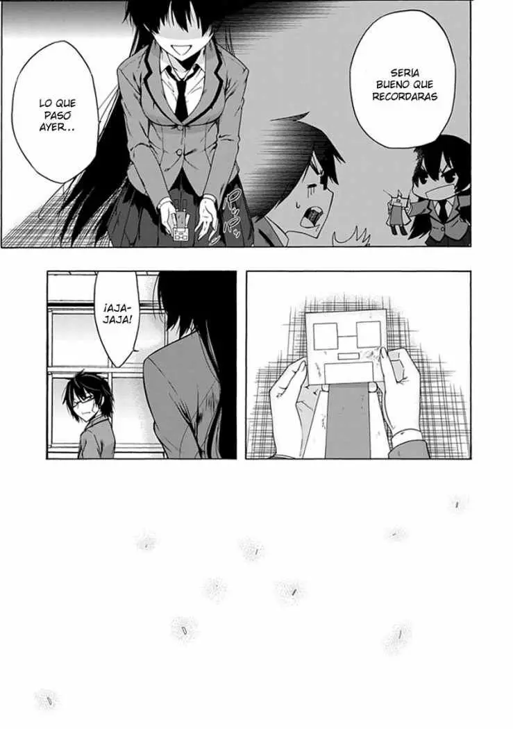 Classmate Kamimura Yuuka Wa Kou Itta (2011) - Capítulo 2 - Página 30 - LectorTMOo