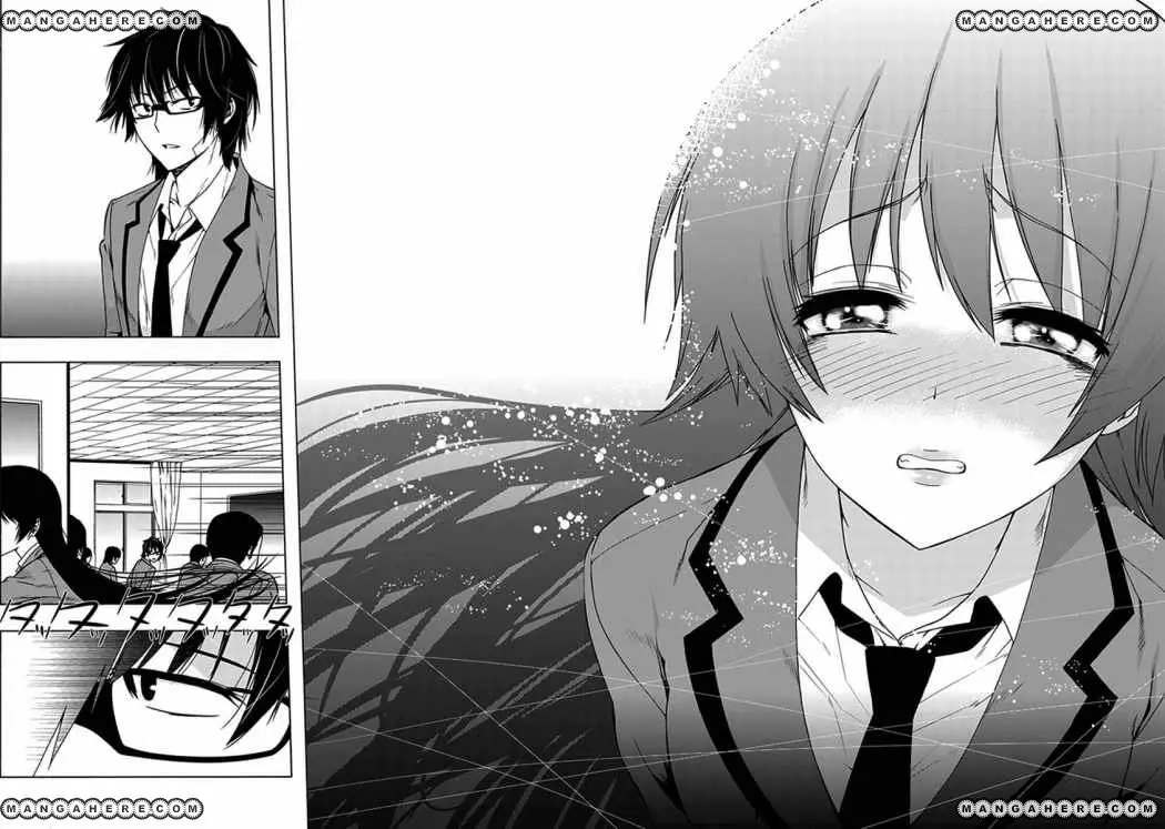 Classmate Kamimura Yuuka Wa Kou Itta (2011) - Capítulo 2 - Página 31 - LectorTMOo