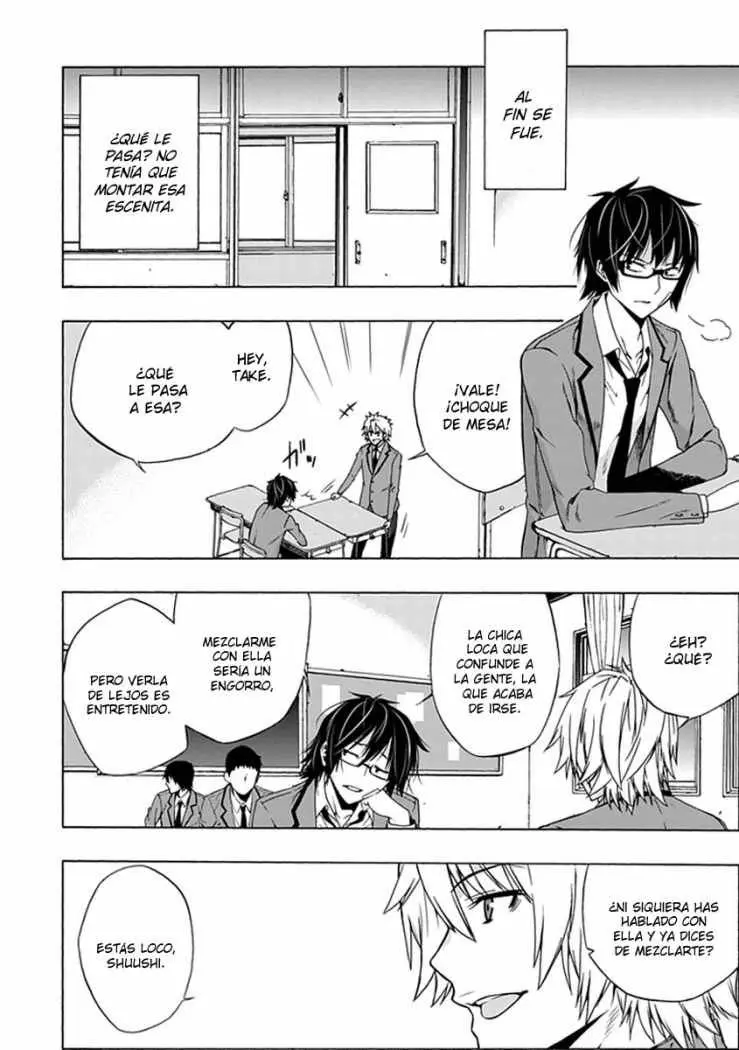 Classmate Kamimura Yuuka Wa Kou Itta (2011) - Capítulo 2 - Página 32 - LectorTMOo