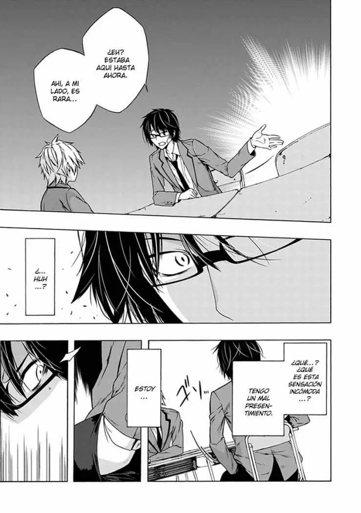 Classmate Kamimura Yuuka Wa Kou Itta (2011) - Capítulo 2 - Página 33 - LectorTMOo