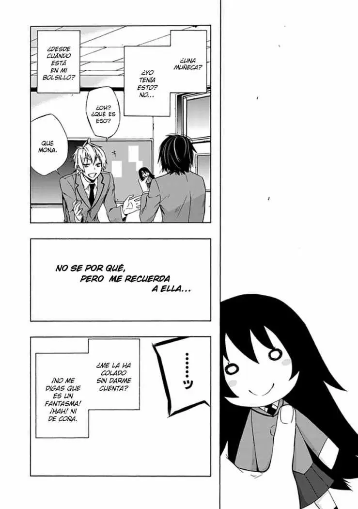 Classmate Kamimura Yuuka Wa Kou Itta (2011) - Capítulo 2 - Página 34 - LectorTMOo