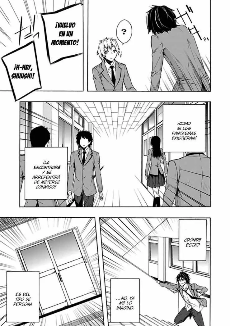 Classmate Kamimura Yuuka Wa Kou Itta (2011) - Capítulo 2 - Página 35 - LectorTMOo