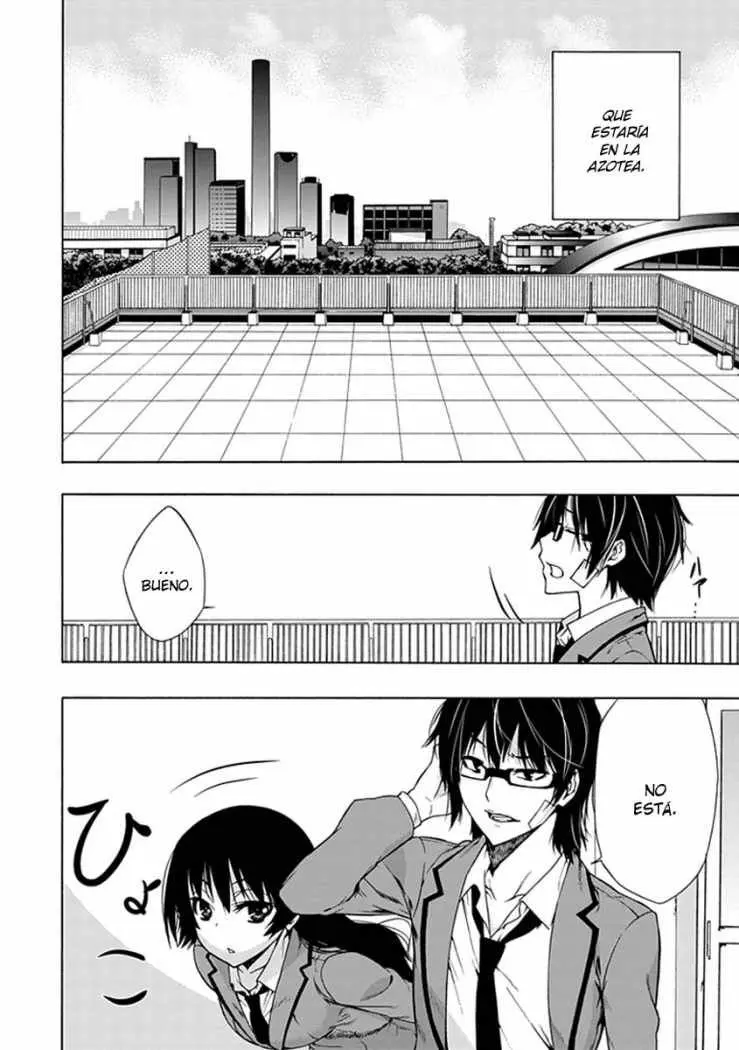 Classmate Kamimura Yuuka Wa Kou Itta (2011) - Capítulo 2 - Página 36 - LectorTMOo