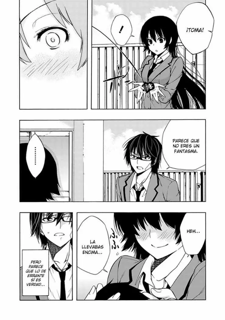 Classmate Kamimura Yuuka Wa Kou Itta (2011) - Capítulo 2 - Página 38 - LectorTMOo