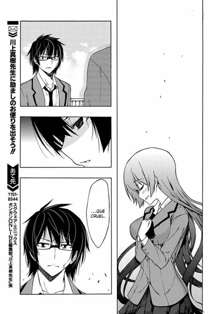 Classmate Kamimura Yuuka Wa Kou Itta (2011) - Capítulo 2 - Página 39 - LectorTMOo