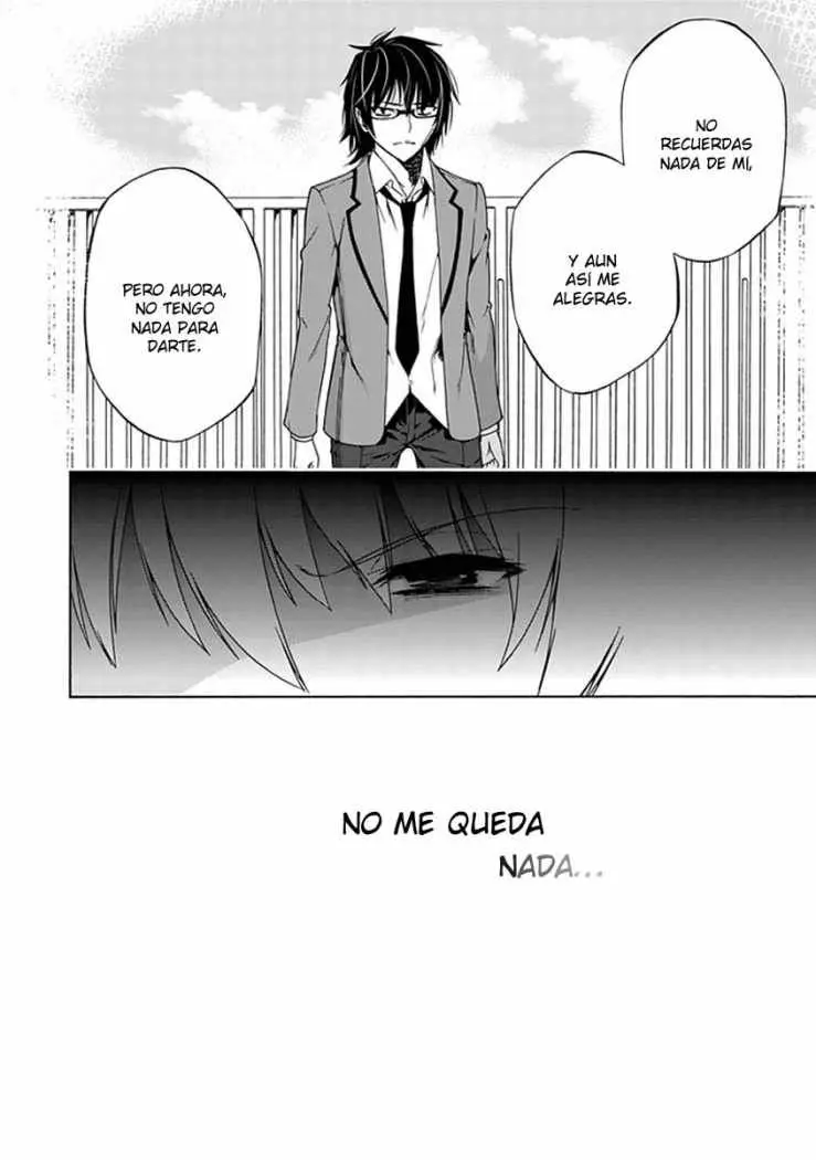 Classmate Kamimura Yuuka Wa Kou Itta (2011) - Capítulo 2 - Página 40 - LectorTMOo