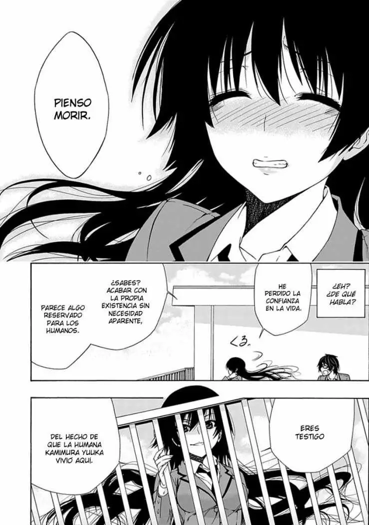 Classmate Kamimura Yuuka Wa Kou Itta (2011) - Capítulo 2 - Página 42 - LectorTMOo