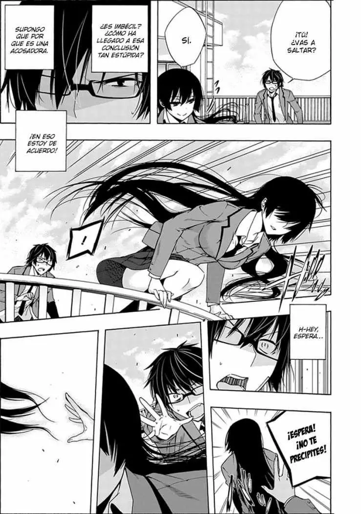 Classmate Kamimura Yuuka Wa Kou Itta (2011) - Capítulo 2 - Página 43 - LectorTMOo