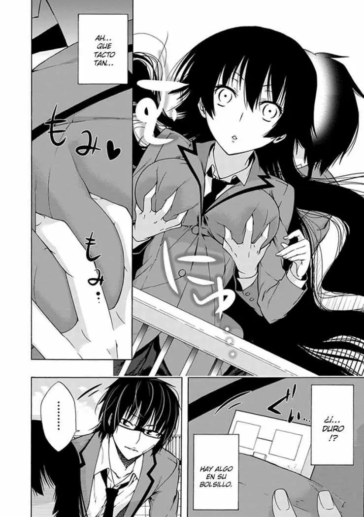 Classmate Kamimura Yuuka Wa Kou Itta (2011) - Capítulo 2 - Página 44 - LectorTMOo
