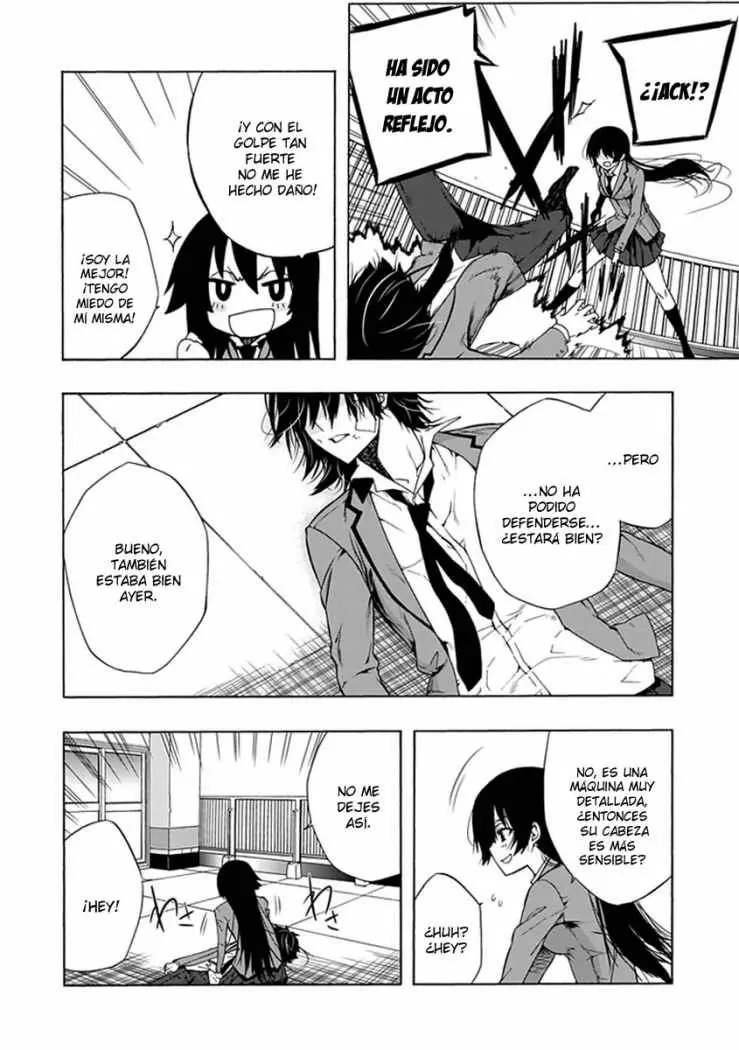 Classmate Kamimura Yuuka Wa Kou Itta (2011) - Capítulo 2 - Página 46 - LectorTMOo
