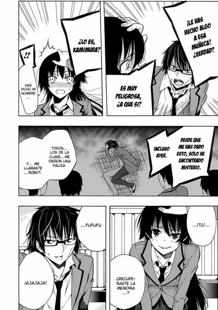 Classmate Kamimura Yuuka Wa Kou Itta (2011) - Capítulo 2 - Página 48 - LectorTMOo