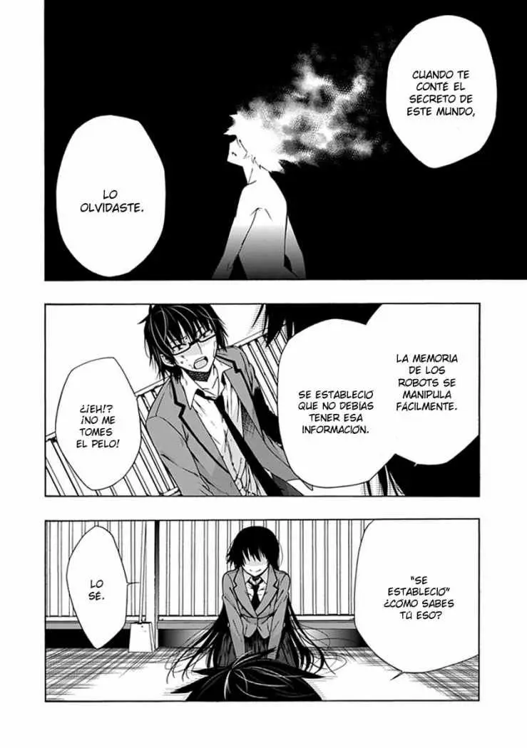 Classmate Kamimura Yuuka Wa Kou Itta (2011) - Capítulo 2 - Página 50 - LectorTMOo