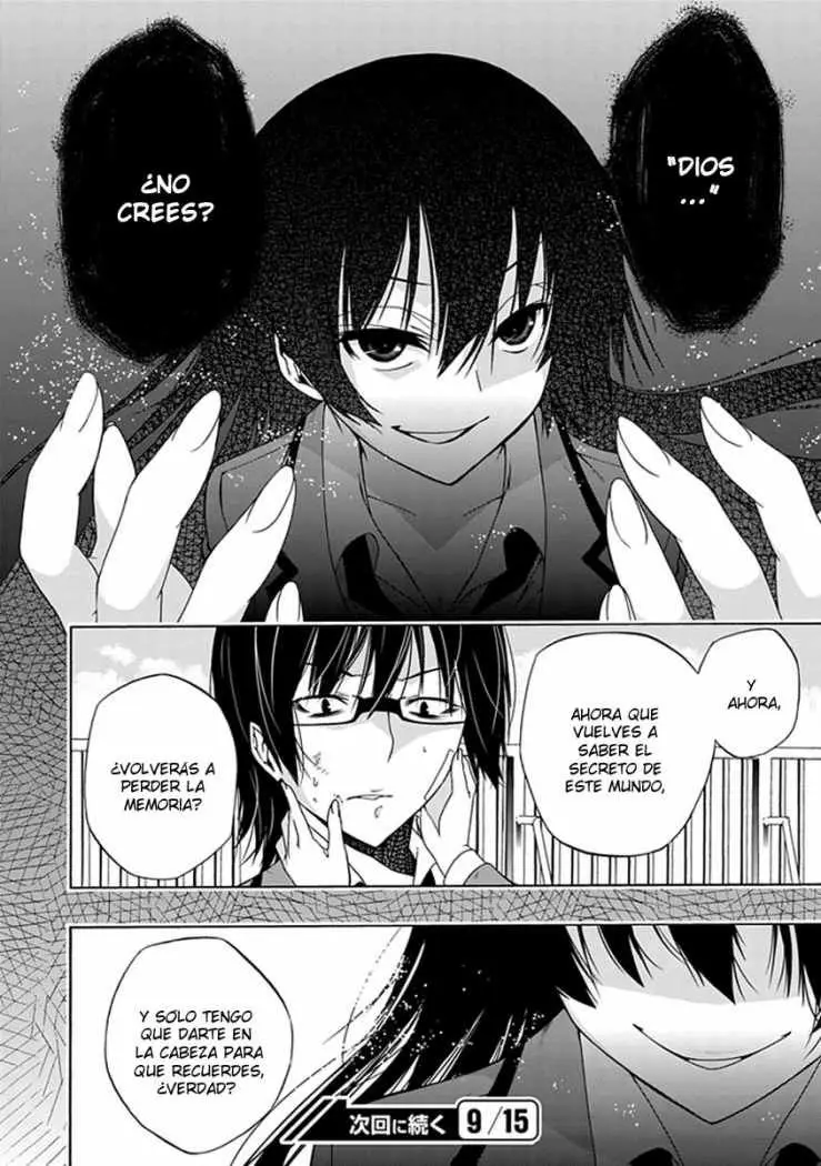 Classmate Kamimura Yuuka Wa Kou Itta (2011) - Capítulo 2 - Página 52 - LectorTMOo