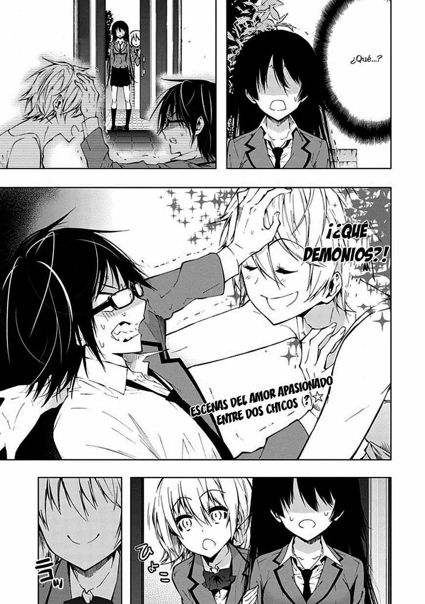 Classmate Kamimura Yuuka Wa Kou Itta (2011) - Capítulo 20 - Página 4 - LectorTMOo
