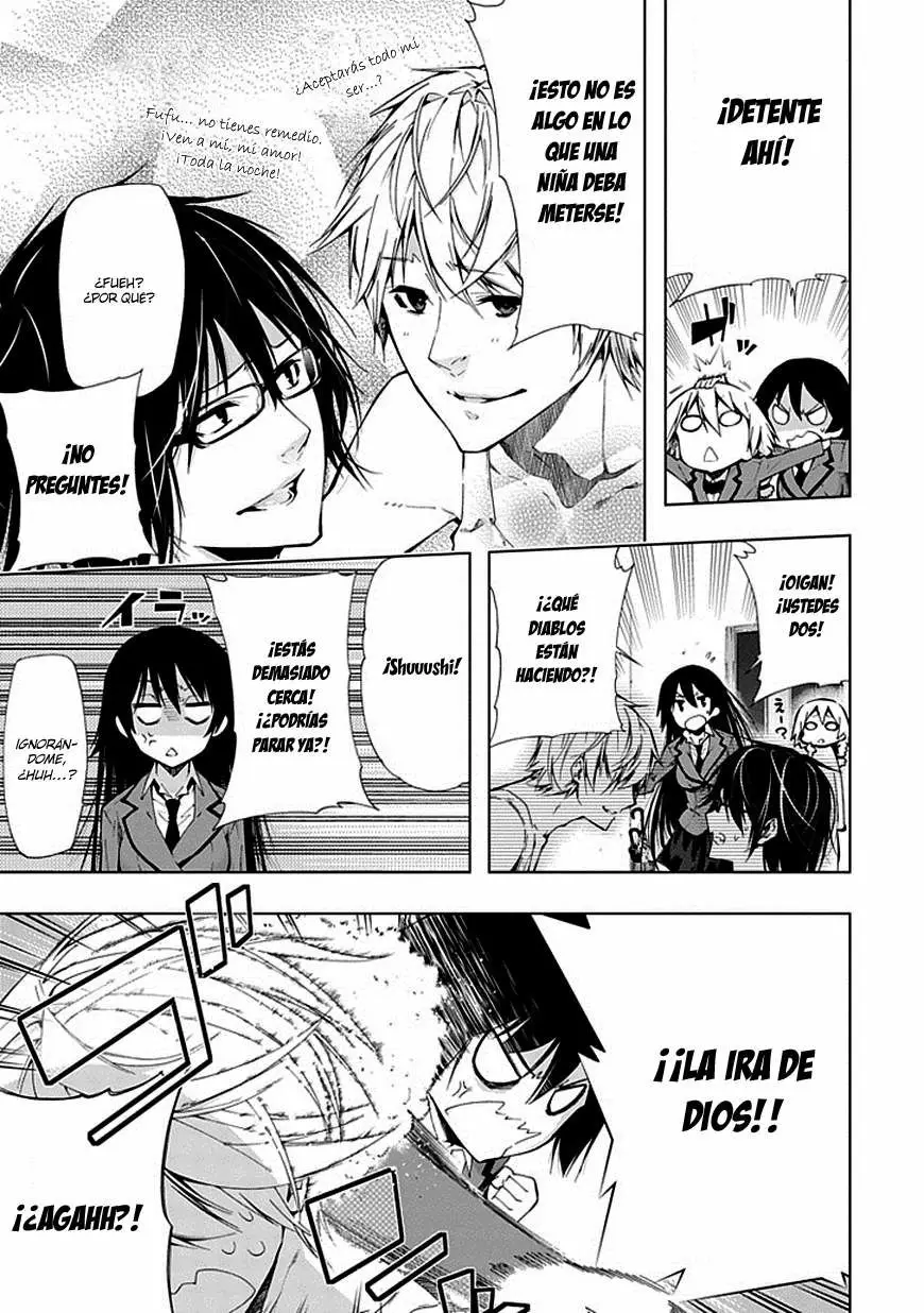 Classmate Kamimura Yuuka Wa Kou Itta (2011) - Capítulo 20 - Página 5 - LectorTMOo
