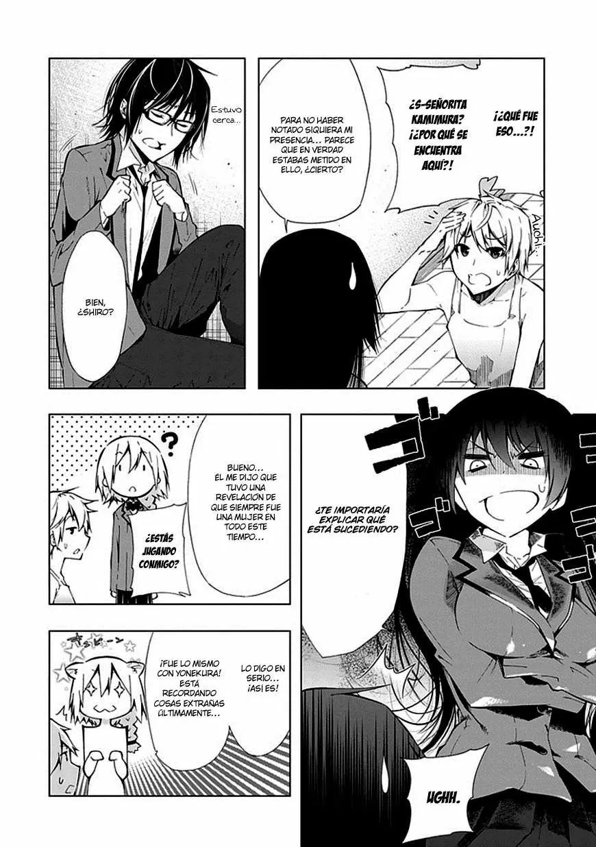 Classmate Kamimura Yuuka Wa Kou Itta (2011) - Capítulo 20 - Página 6 - LectorTMOo