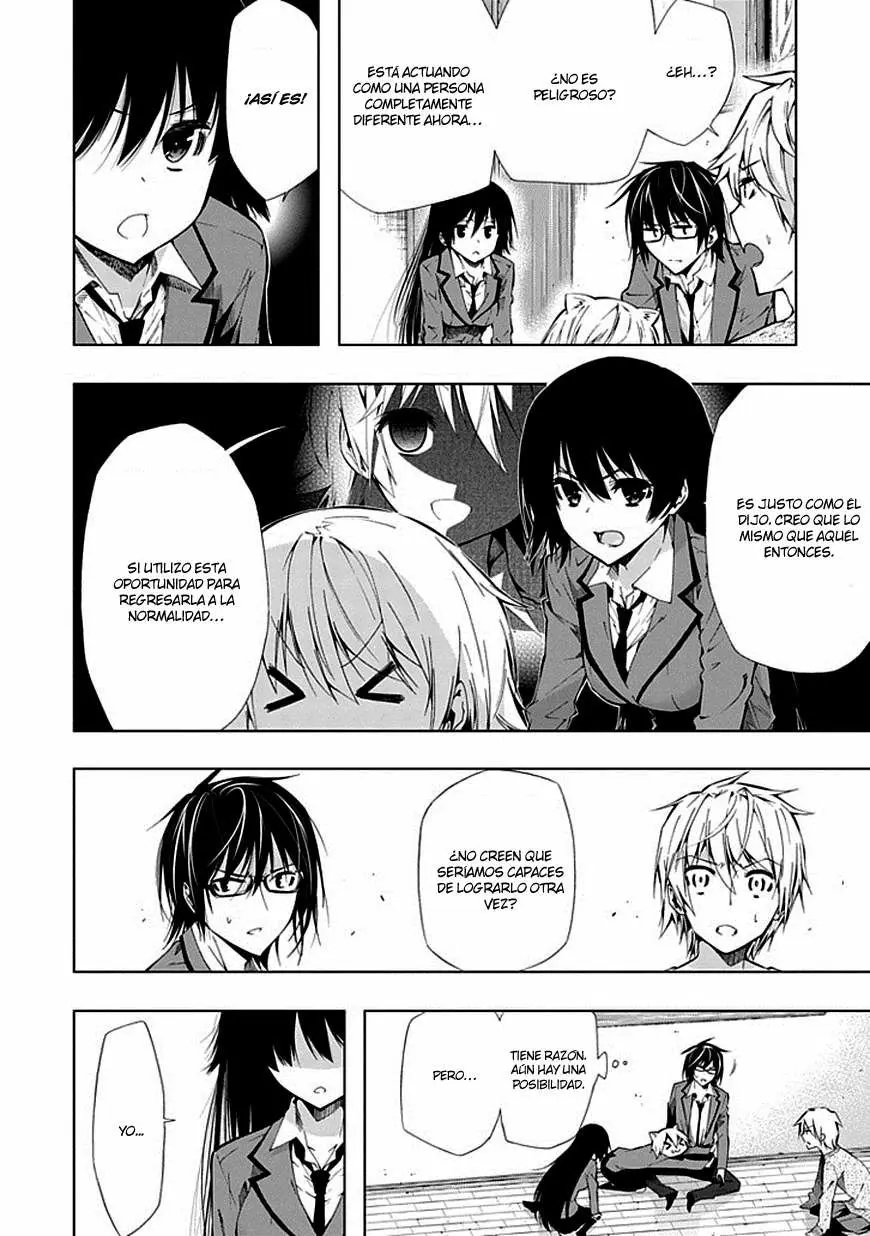 Classmate Kamimura Yuuka Wa Kou Itta (2011) - Capítulo 20 - Página 10 - LectorTMOo