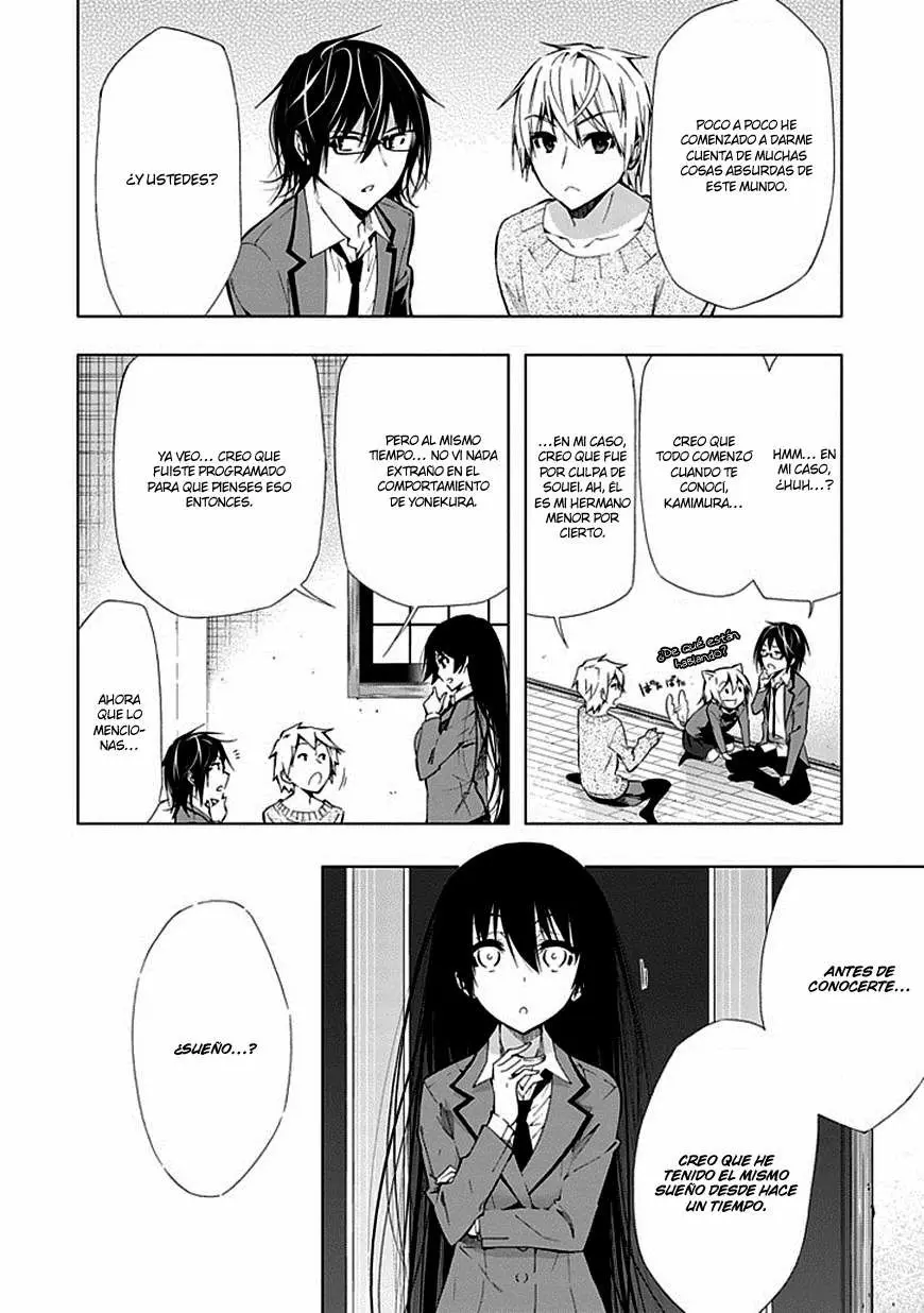 Classmate Kamimura Yuuka Wa Kou Itta (2011) - Capítulo 20 - Página 14 - LectorTMOo