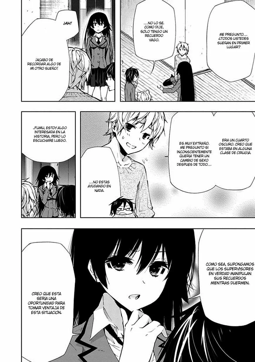 Classmate Kamimura Yuuka Wa Kou Itta (2011) - Capítulo 20 - Página 16 - LectorTMOo