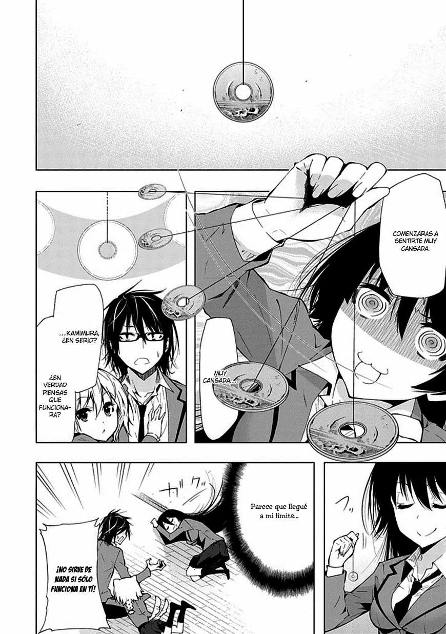 Classmate Kamimura Yuuka Wa Kou Itta (2011) - Capítulo 20 - Página 18 - LectorTMOo