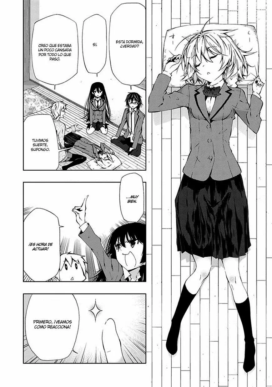 Classmate Kamimura Yuuka Wa Kou Itta (2011) - Capítulo 20 - Página 22 - LectorTMOo