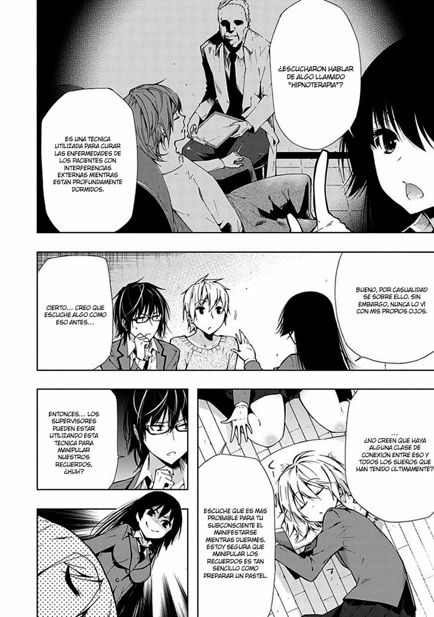 Classmate Kamimura Yuuka Wa Kou Itta (2011) - Capítulo 20 - Página 24 - LectorTMOo