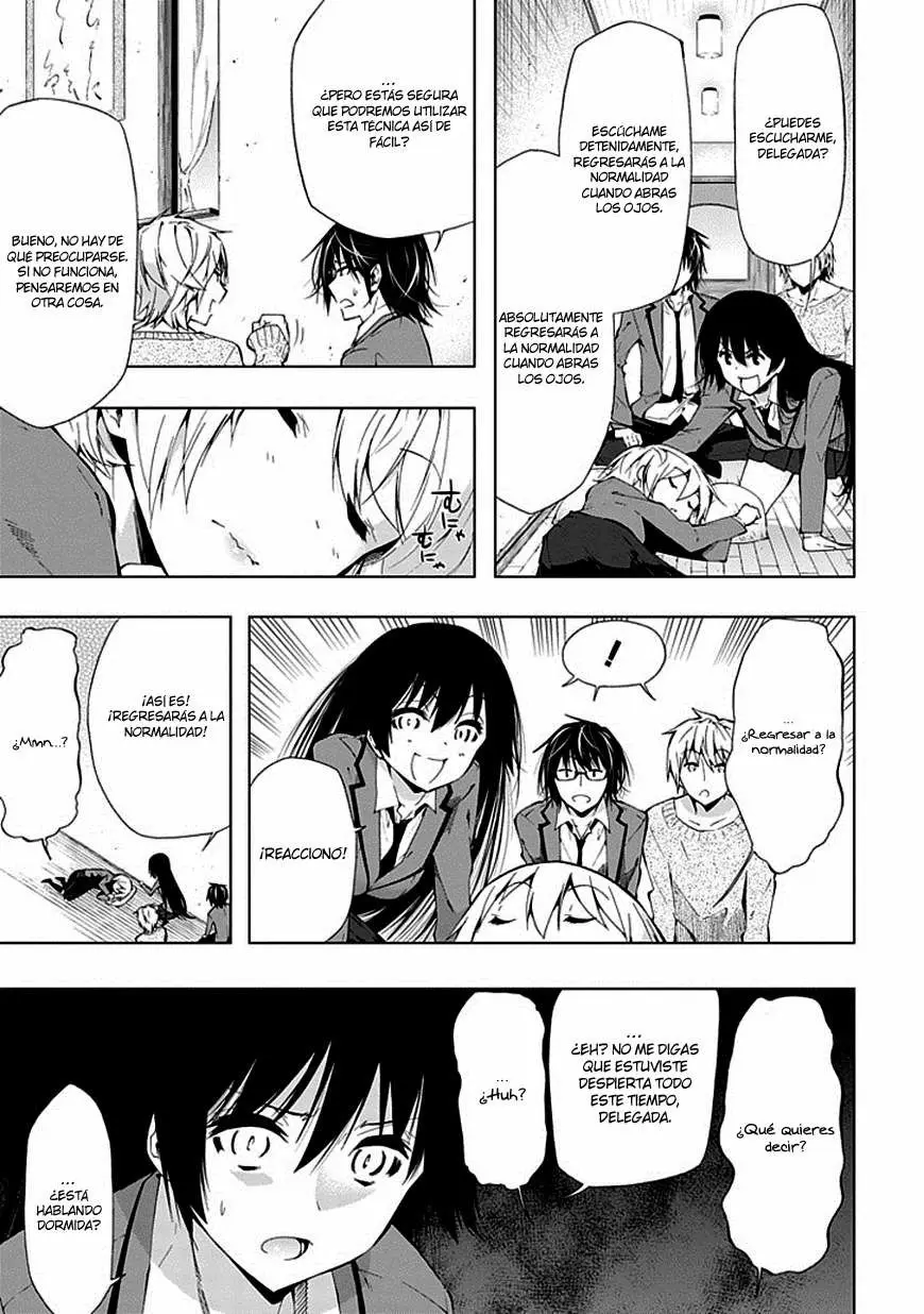 Classmate Kamimura Yuuka Wa Kou Itta (2011) - Capítulo 20 - Página 25 - LectorTMOo