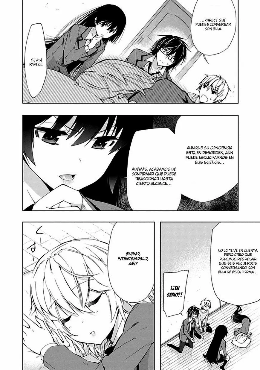 Classmate Kamimura Yuuka Wa Kou Itta (2011) - Capítulo 20 - Página 26 - LectorTMOo