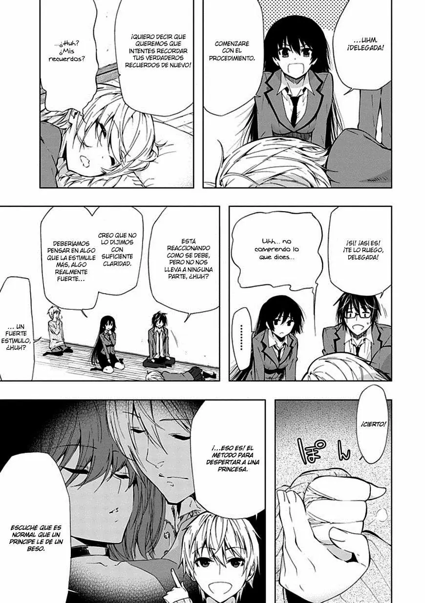 Classmate Kamimura Yuuka Wa Kou Itta (2011) - Capítulo 20 - Página 27 - LectorTMOo