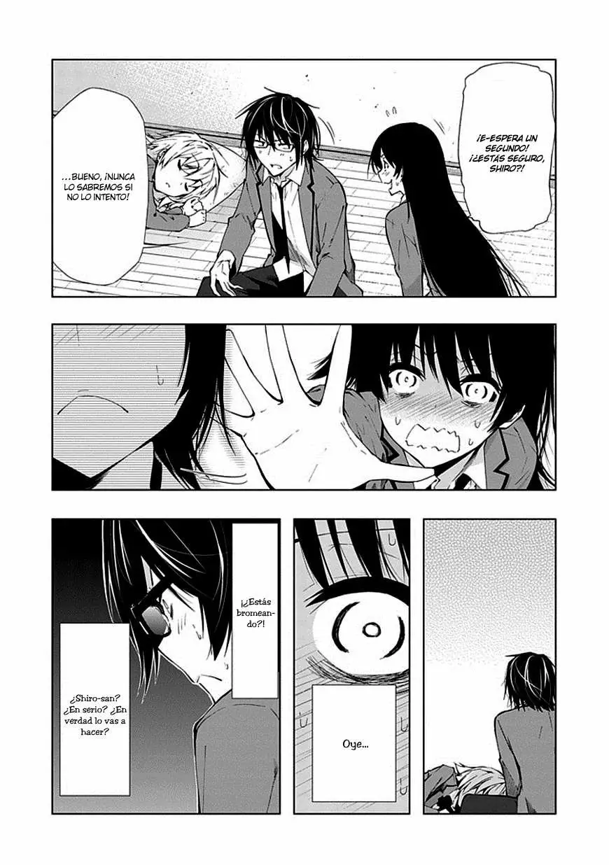 Classmate Kamimura Yuuka Wa Kou Itta (2011) - Capítulo 20 - Página 30 - LectorTMOo