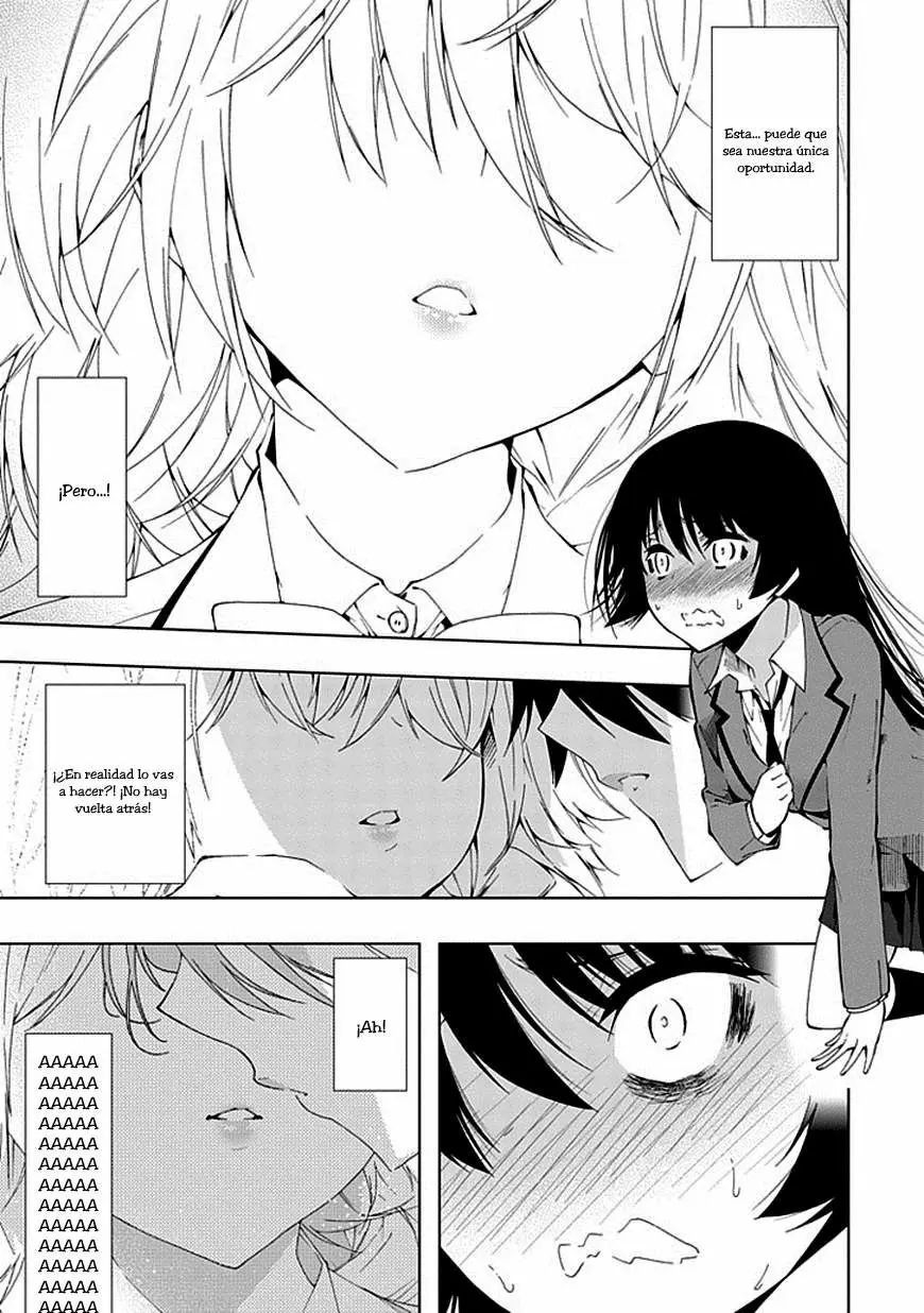 Classmate Kamimura Yuuka Wa Kou Itta (2011) - Capítulo 20 - Página 31 - LectorTMOo
