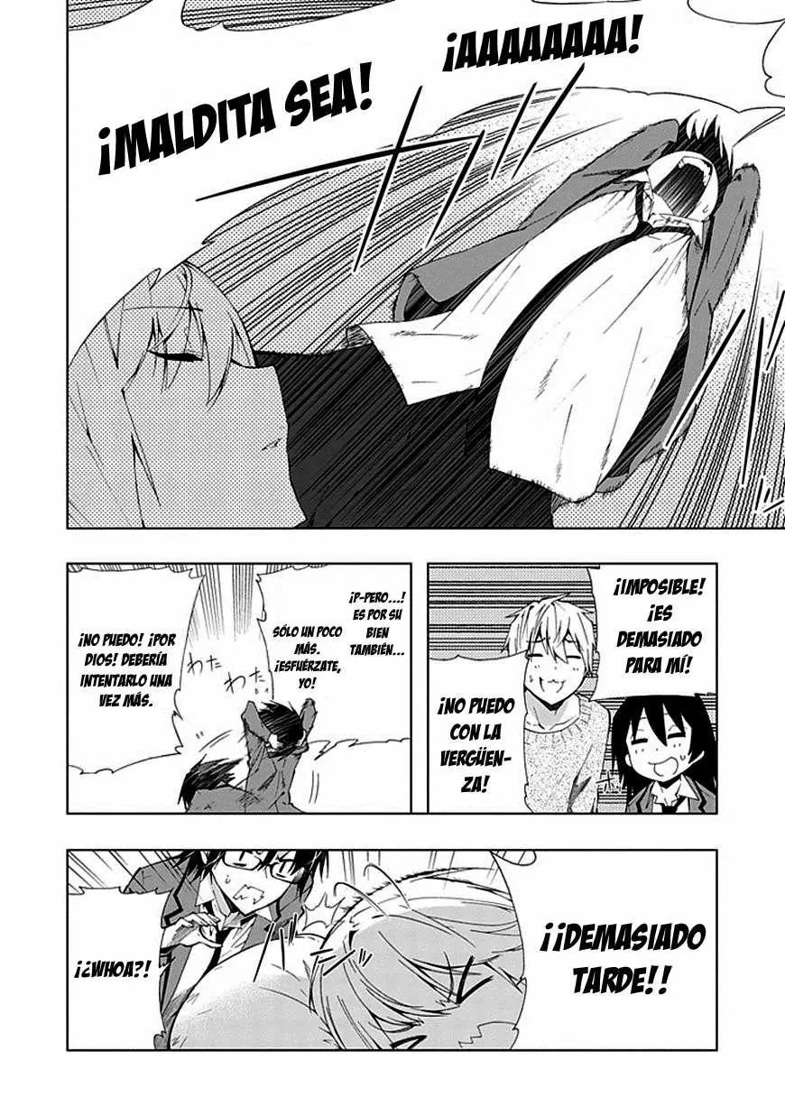 Classmate Kamimura Yuuka Wa Kou Itta (2011) - Capítulo 20 - Página 32 - LectorTMOo