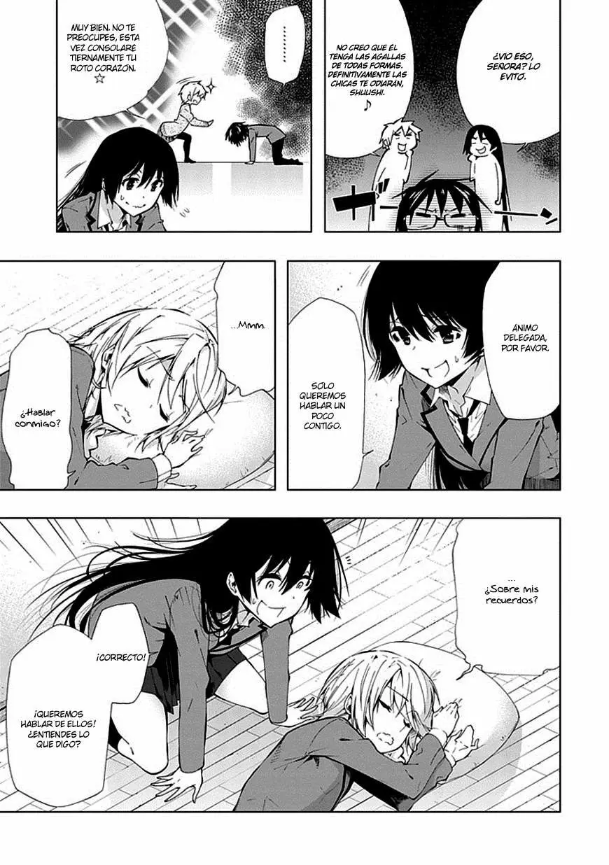 Classmate Kamimura Yuuka Wa Kou Itta (2011) - Capítulo 20 - Página 33 - LectorTMOo