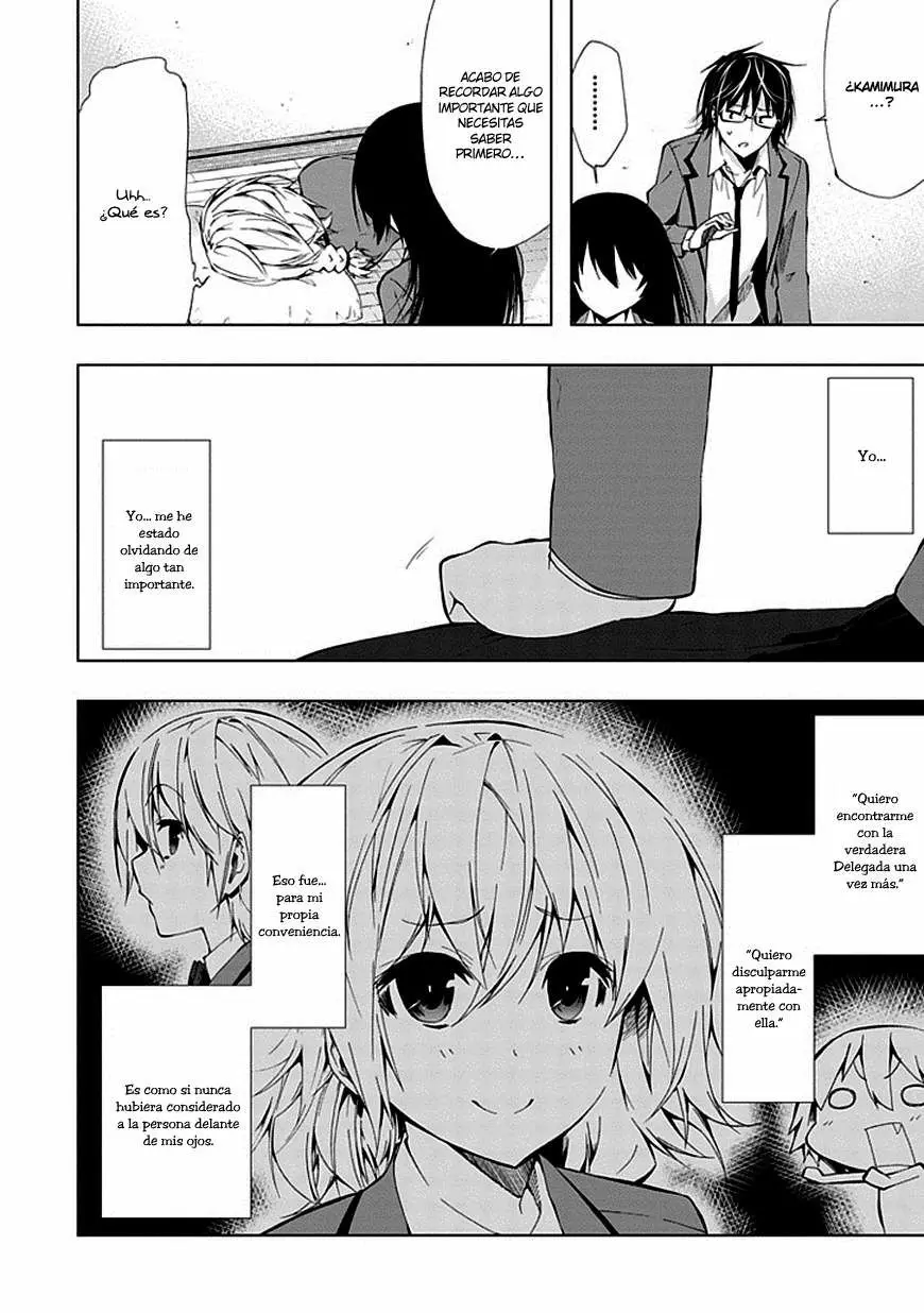 Classmate Kamimura Yuuka Wa Kou Itta (2011) - Capítulo 20 - Página 36 - LectorTMOo