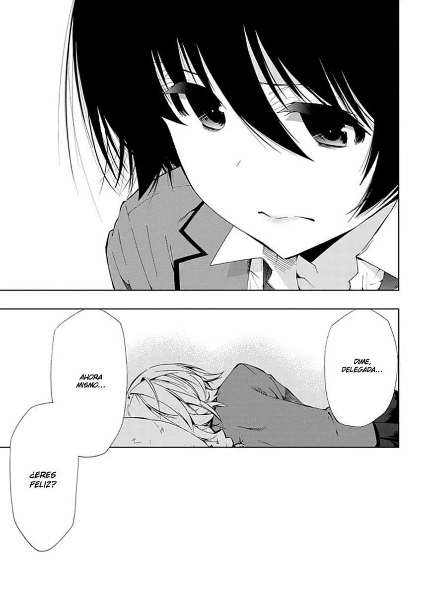 Classmate Kamimura Yuuka Wa Kou Itta (2011) - Capítulo 20 - Página 37 - LectorTMOo