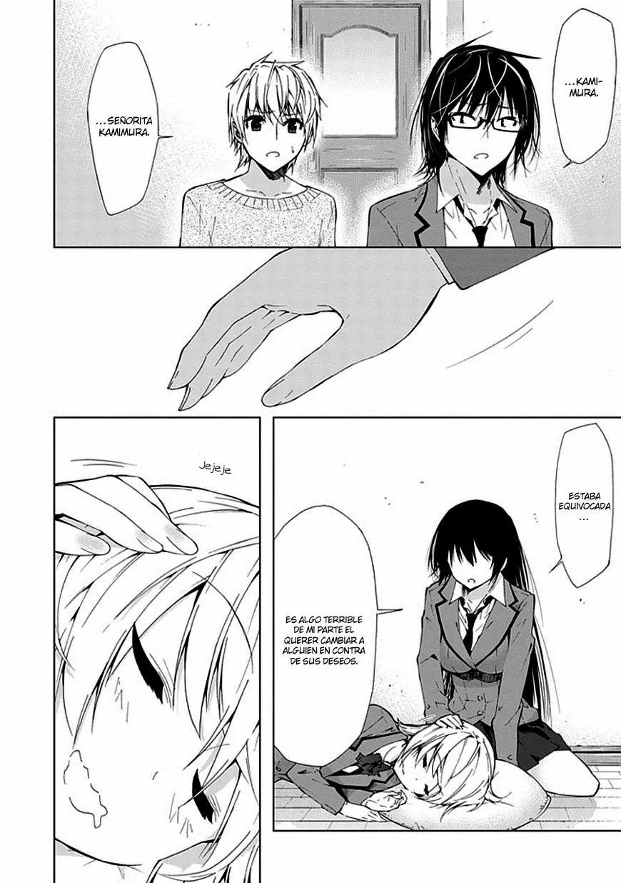 Classmate Kamimura Yuuka Wa Kou Itta (2011) - Capítulo 20 - Página 39 - LectorTMOo