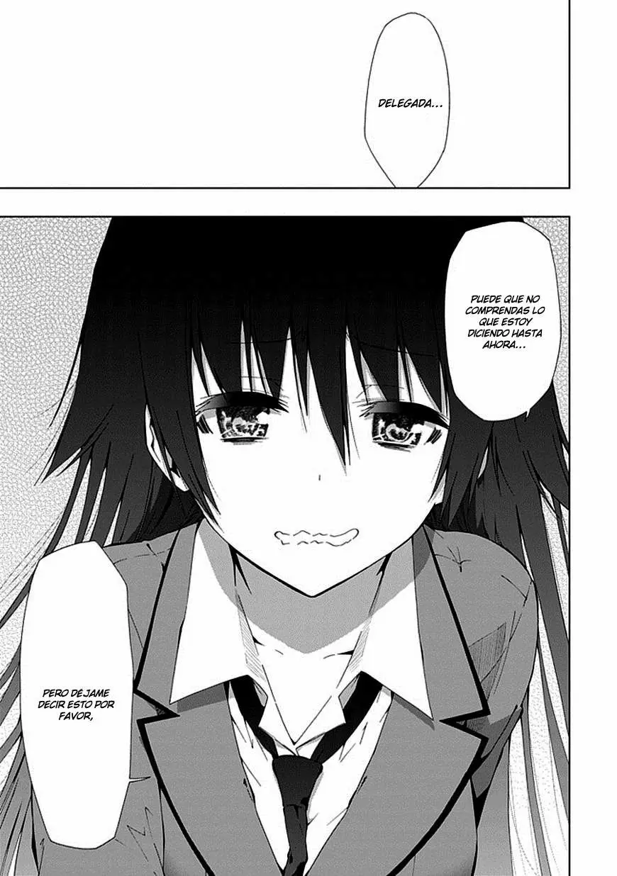 Classmate Kamimura Yuuka Wa Kou Itta (2011) - Capítulo 20 - Página 40 - LectorTMOo