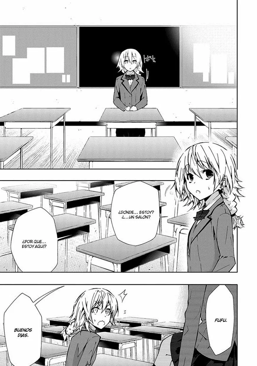 Classmate Kamimura Yuuka Wa Kou Itta (2011) - Capítulo 20 - Página 42 - LectorTMOo