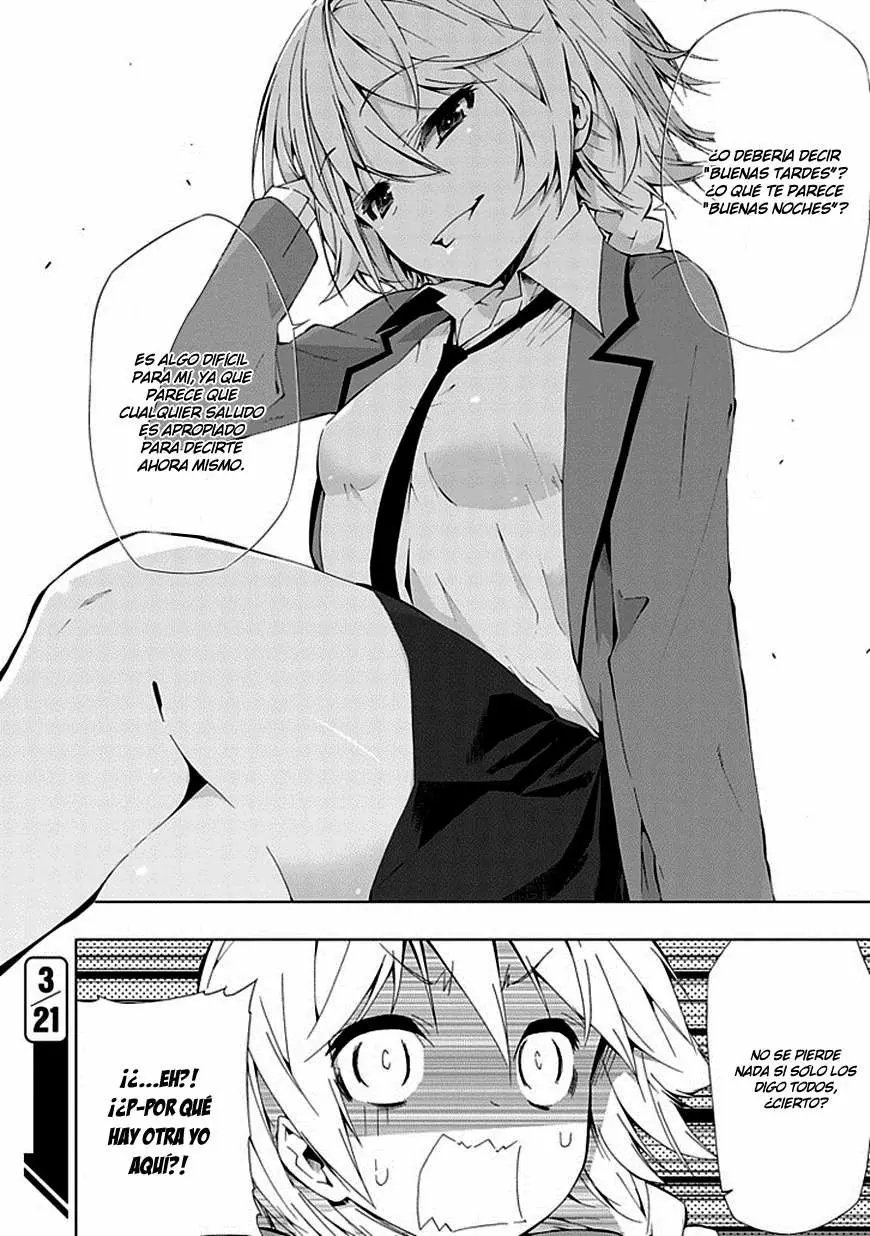 Classmate Kamimura Yuuka Wa Kou Itta (2011) - Capítulo 20 - Página 43 - LectorTMOo
