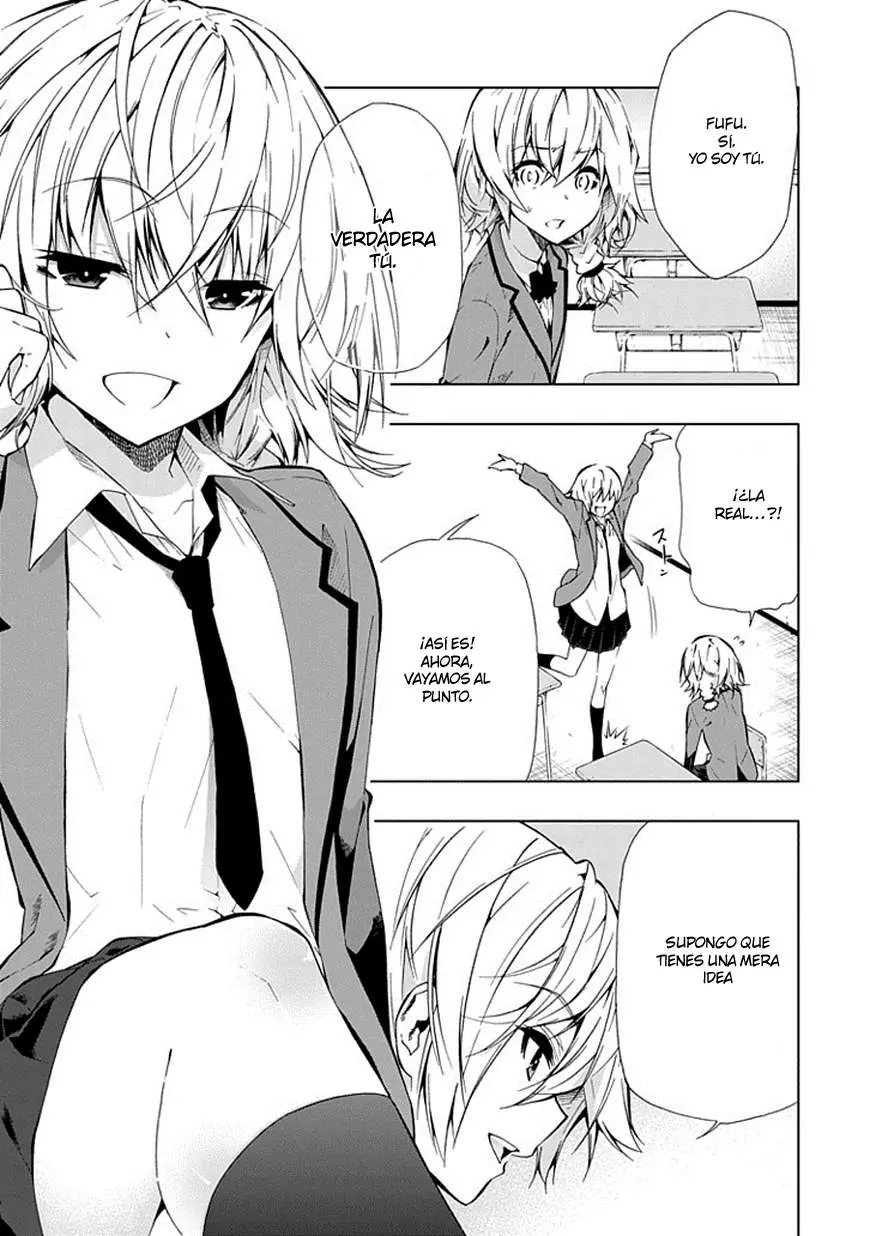 Classmate Kamimura Yuuka Wa Kou Itta (2011) - Capítulo 21 - Página 4 - LectorTMOo