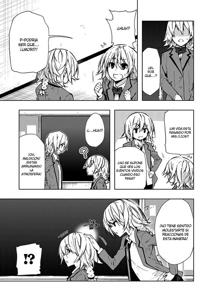 Classmate Kamimura Yuuka Wa Kou Itta (2011) - Capítulo 21 - Página 6 - LectorTMOo