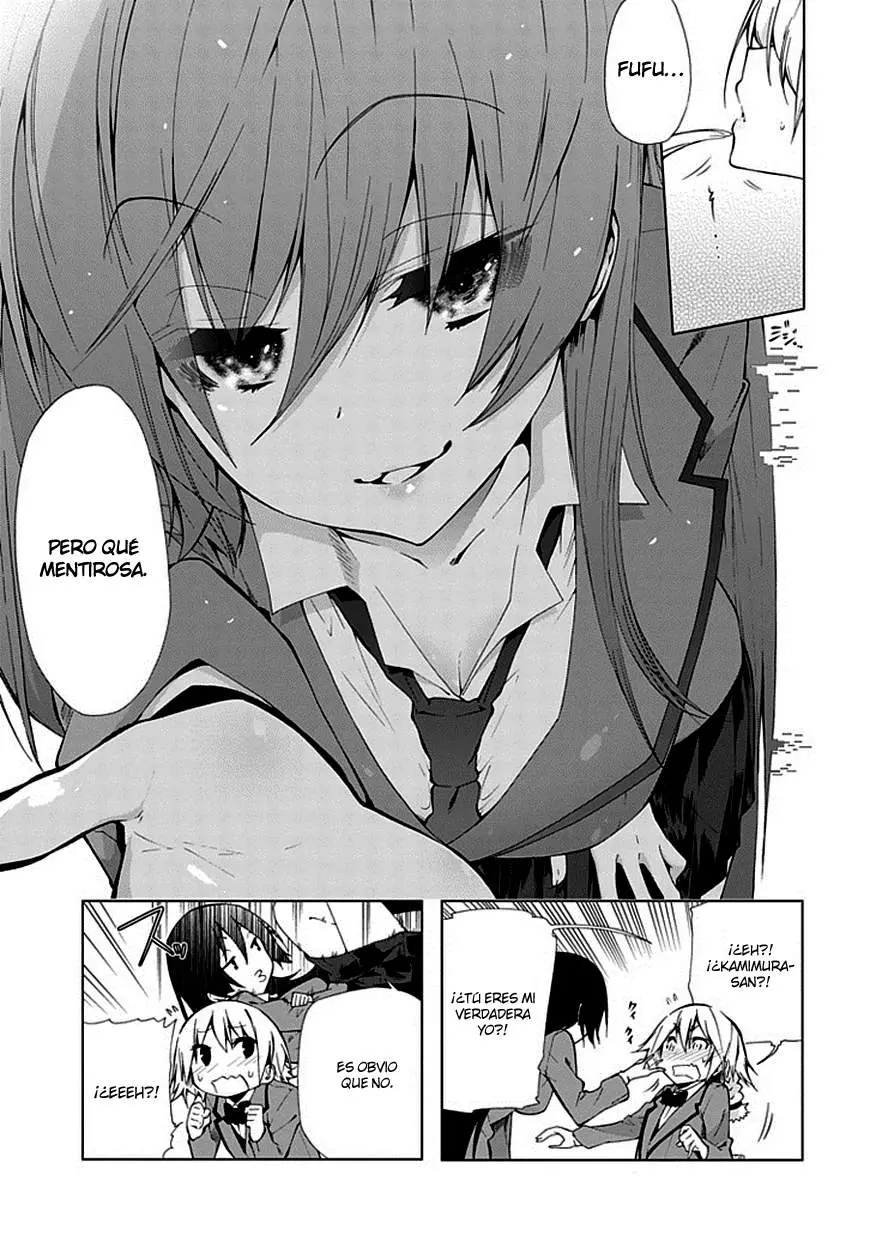 Classmate Kamimura Yuuka Wa Kou Itta (2011) - Capítulo 21 - Página 8 - LectorTMOo