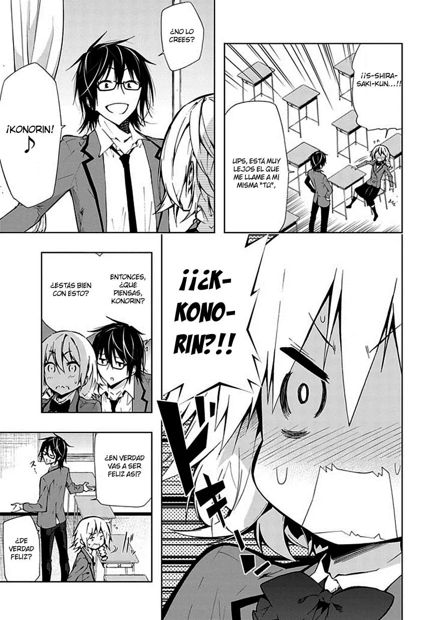 Classmate Kamimura Yuuka Wa Kou Itta (2011) - Capítulo 21 - Página 10 - LectorTMOo