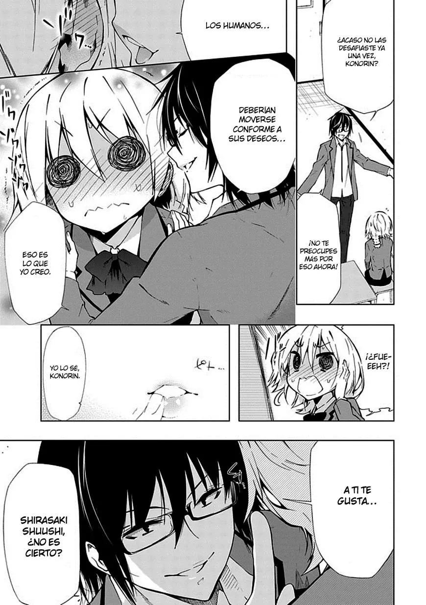 Classmate Kamimura Yuuka Wa Kou Itta (2011) - Capítulo 21 - Página 12 - LectorTMOo